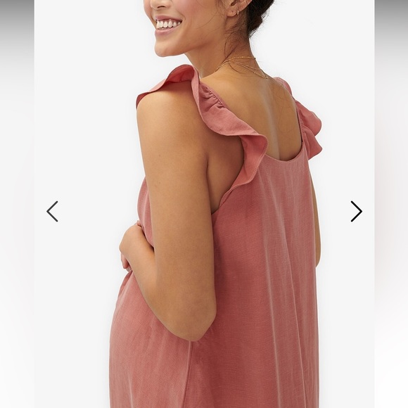 NWOT HATCH The Jenna Dress - Picture 3 of 9